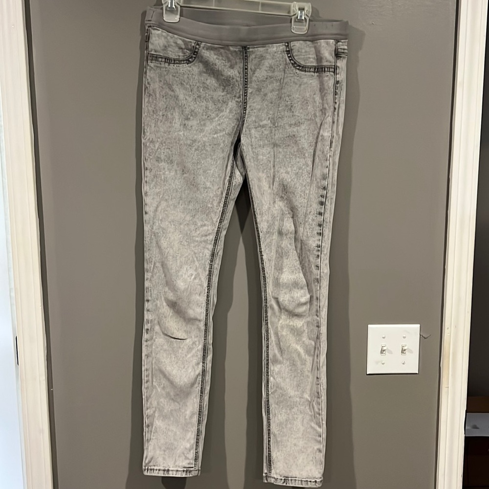 Free People skinny jeans
